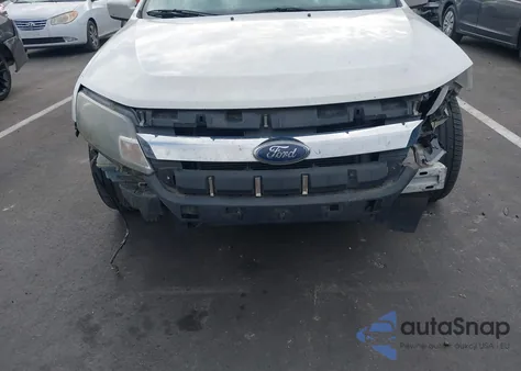 2010 Ford Fusion Se from USA, damaged, VIN 3FAHP0HA3AR184045
